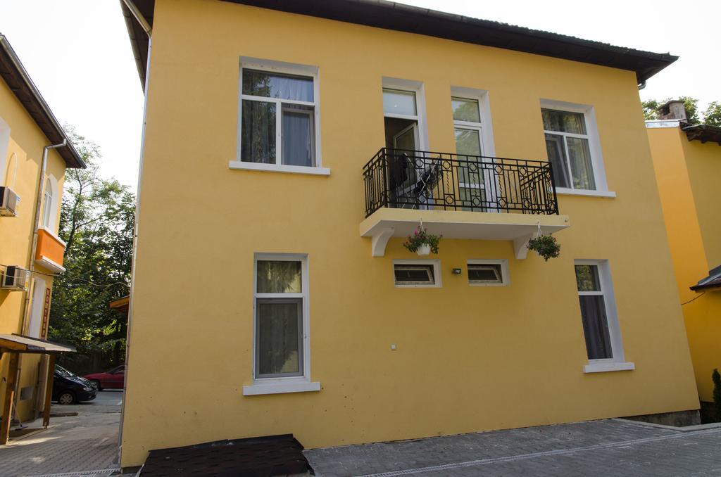 וליקו טורנובו Guest House Anelim מראה חיצוני תמונה